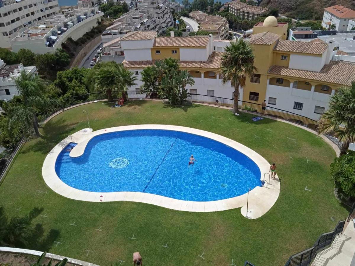 Fantastico Estudio En Vela De Mar Apartment Benalmadena Exterior photo