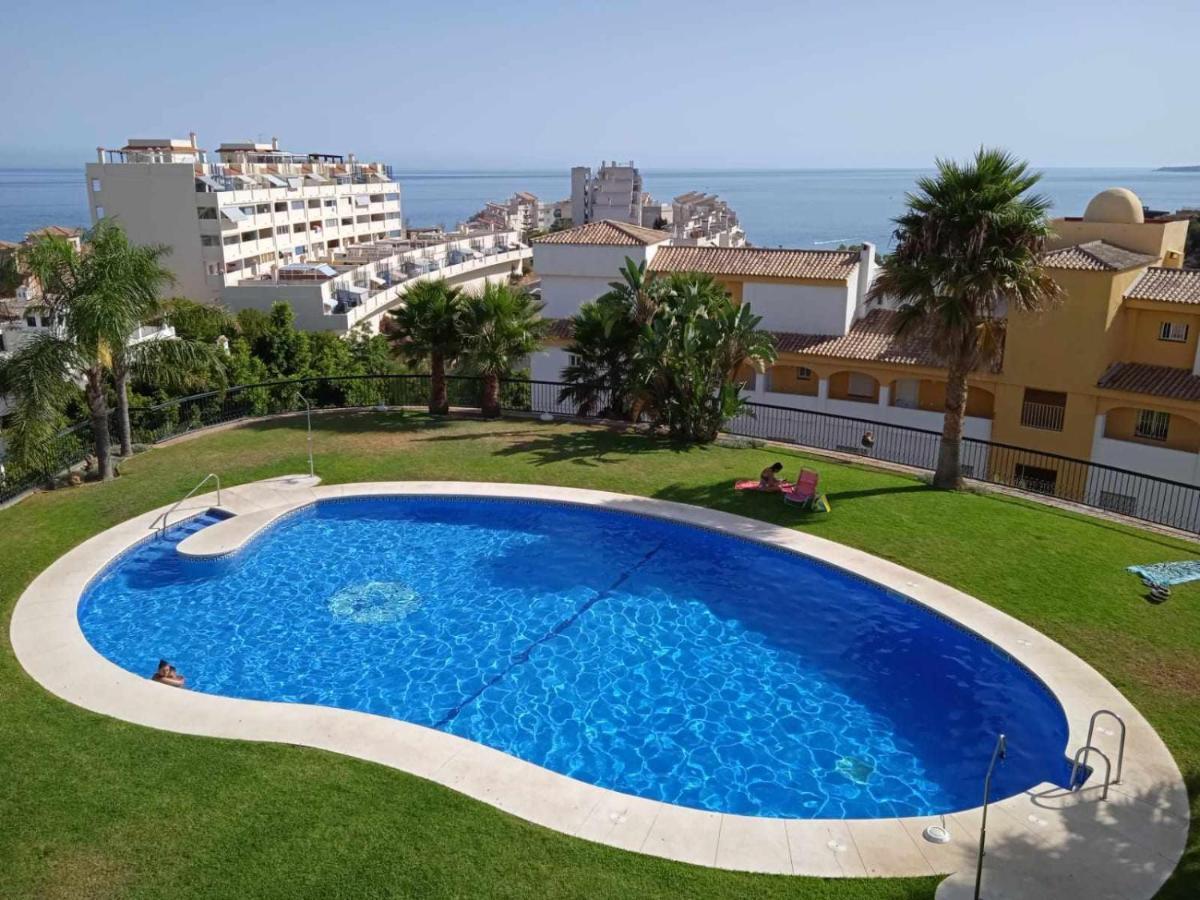 Fantastico Estudio En Vela De Mar Apartment Benalmadena Exterior photo